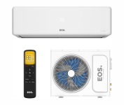 Ar-Condicionado Split Inverter 9000 BTUs EOS Master Inverter High Wall Só Frio EASM9001IFI/EASM9000IFE na Amazon