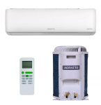 Ar Condicionado Split Inverter 9000 Btus Frio Liv Top Agratto 220V na Amazon