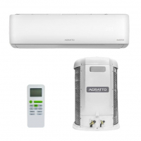 Ar Condicionado Split Inverter 9000 Btus Frio Liv Top Agratto 220V na Amazon