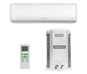 Ar Condicionado Split Inverter 9000 Btus Frio Liv Top Agratto 220V na Amazon