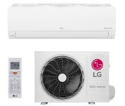 Ar-Condicionado Split Inverter 9000 BTUs LG AI Dual Inverter Compact na Amazon