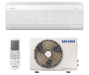 Ar-condicionado Split Inverter 9000 Btus Samsung Windfree Ai Wi-fi High Wall Só Frio Ar09dyfaawknaz/ar09dyfaawkxaz 220v na Amazon