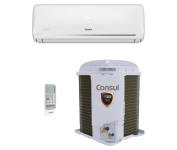 Ar Condicionado Split Inverter Consul Hi Wall 12000 Btus Frio Cbk12ebbna – 220v na Amazon
