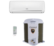 Ar Condicionado Split Inverter Consul Hi Wall 12000 Btus Frio Cbk12ebbna – 220v na Amazon
