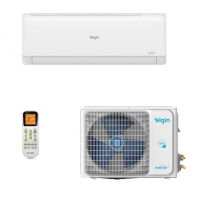 Ar Condicionado Split Inverter Eco II 9000 BTUs Elgin Quente E Frio 220v R-32 WI-FI - Marketplace na Amazon