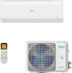 Ar-condicionado Split Inverter Elgin com controle remoto e unidade externa eficiente. na Amazon