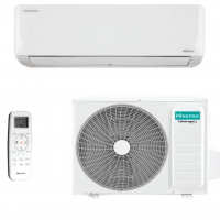 Ar Condicionado Split Inverter Hi Wall Wi-fi Hisense 9000 Btus Frio As-09tw2rld - 220v na Amazon