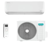 Ar condicionado split inverter hi wall wi-fi Hisense 9000 btus frio as-09tw2rld – 220v na Amazon