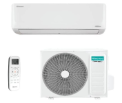 Ar Condicionado Split Inverter Hi Wall Wi-fi Hisense 9000 Btus Frio as-09tw2rld – 220v na Amazon