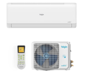 Ar-condicionado Split Inverter Ii 12000 Btus Elgin Eco com Wi-fi Integrado High Wall Só Frio 45hjfi12c2wb/45hjfe12c2cb 220v na Amazon