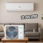 Ar-condicionado Split Inverter Ii 12000 Btus Elgin Eco com Wi-fi Integrado High Wall Só Frio 45hjfi12c2wb/45hjfe12c2cb 220v na Amazon