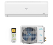 Ar-condicionado Split Inverter Ii 12000 Btus Elgin Eco com Wi-fi Integrado High Wall Só Frio na Amazon