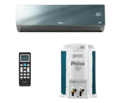 Ar Condicionado Split Inverter Philco Espelhado 12000 Btus Quente e Frio Pac12000iqfm15e 220v na Amazon