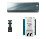 Ar Condicionado Split Inverter Philco Espelhado 12000 Btus Quente e Frio Pac12000iqfm15e 220v na Amazon