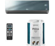Ar Condicionado Split Inverter Philco Espelhado 12000 Btus Quente e Frio – 220v na Amazon
