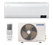 Ar-condicionado Split Inverter Samsung WindFree Connect Sem Vento 12.000 BTUs Frio Branco na Amazon