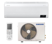 Ar-condicionado Split Inverter Samsung WindFree Connect Sem Vento 12.000 BTUs Frio Branco na Amazon