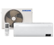 Ar-condicionado Split Inverter Samsung WindFree Connect Sem Vento 12.000 BTUs Frio Branco na Amazon