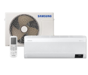 Ar-condicionado Split Inverter Samsung WindFree Connect Sem Vento 12.000 BTUs Frio na Amazon