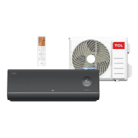 Ar Condicionado Split Inverter TCL FreshIN 3.0 18000 BTUs Frio Preto 220V TAC-18CFG3B-INV na WebContinental