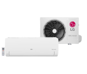 Ar Condicionado Split LG AI Dual Inverter Compact 9000 BTU/h Frio S3-Q09AAQAK – 220 Volts na Amazon
