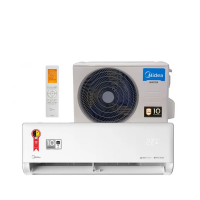 Ar-Condicionado Split Midea 9.000 BTUs Inverter AI Ecomaster Frio 220V 42EZVCA09M5.38EZVCA09M5 na WebContinental