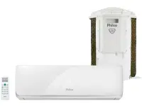Ar-condicionado Split Philco 9.000 BTUs Frio na Magazine Luiza