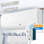 Ar-condicionado Split Philco Eco Inverter – 12.000 BTUs Quente e Frio PAC12000IQFM15 na Magazine Luiza
