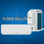 Ar-condicionado Split Philco Eco Inverter – 9.000 BTUs Frio PAC9000IFM15 na Magazine Luiza