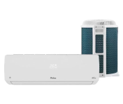 Ar-Condicionado Split Philco Hi Wall Eco Inverter 9.000 Btus Frio Branco Bifásico PAC9000IFM15 – 220V na Magazine Luiza