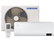 Ar-condicionado Split Samsung Digital Inverter Ultra 12.000 BTUs Frio Branco (220V) Branco na Amazon