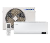 Ar-condicionado Split Samsung Digital Inverter Ultra 12.000 BTUs Frio Branco (220V) Branco na Amazon