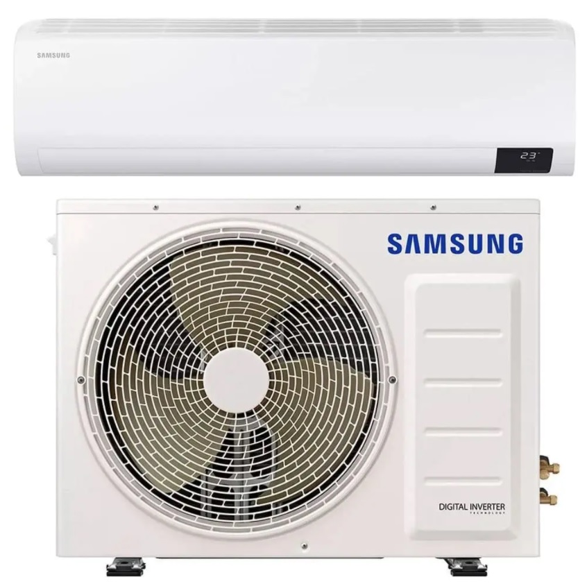 Ar-condicionado Split Samsung Inverter – 9.000 BTUs Frio Ultra na Magazine Luiza