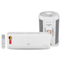 Ar Condicionado Split Springer Comfee Inverter 9000 BTUs Frio 220V na WebContinental