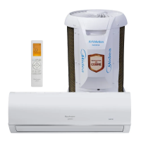 Ar Condicionado Split Springer Midea Airvolution Connect Inverter 9000 BTUS Frio 220V na WebContinental