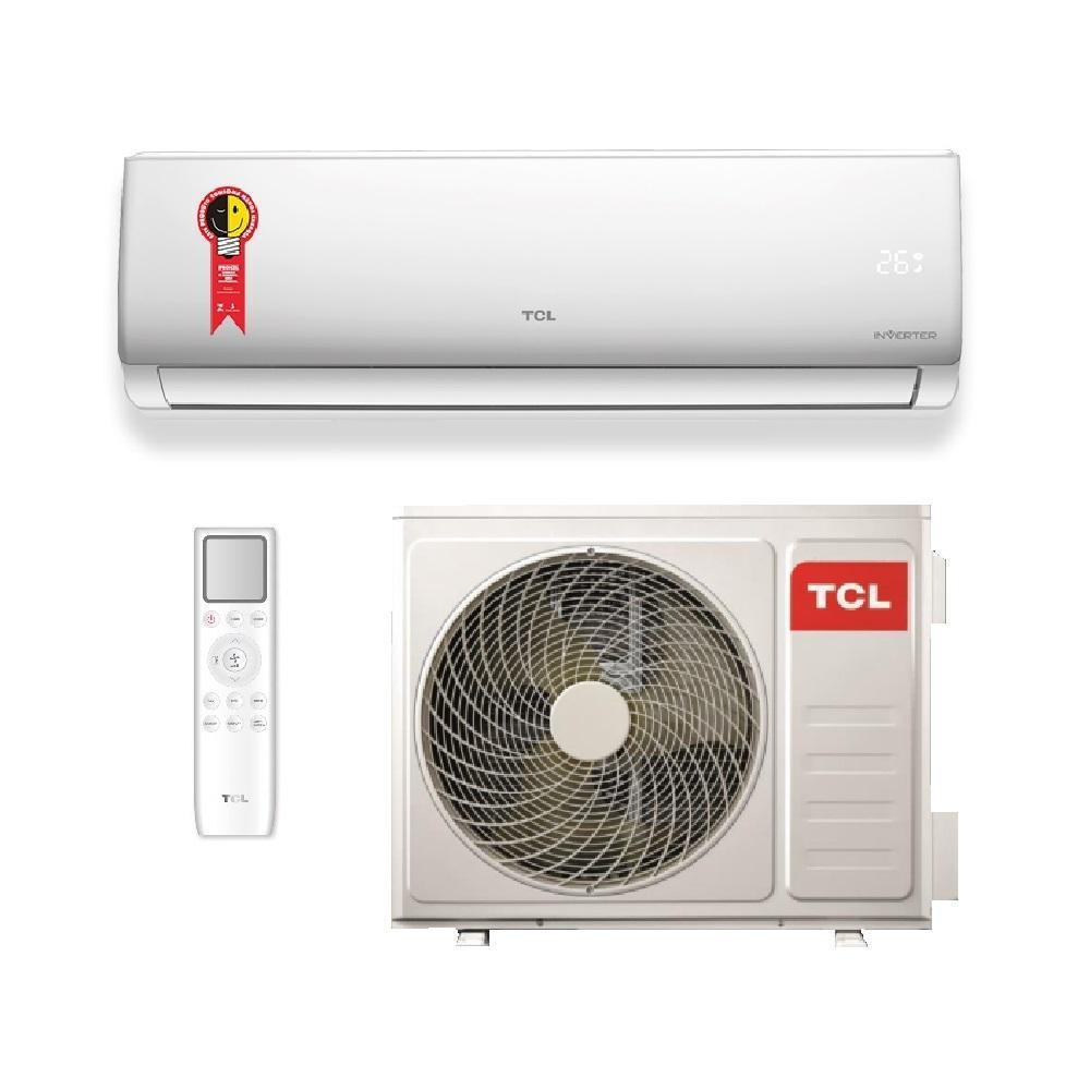 Ar Condicionado TCL, Inverter, 18000 Btus, 220V, Quente Frio na KaBuM!