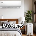 Ar Condicionado Tcl Split Hi Wall Elite Inverter 12.000 na Amazon