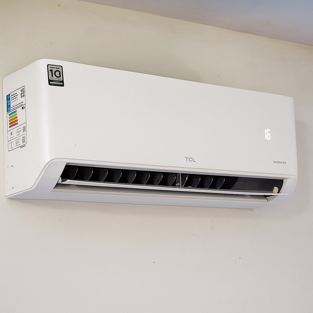 Ar Condicionado TCL Split Hi Wall Elite Inverter 9.000 Btus Frio TAC-09CSGV-INV 220V na Shopee