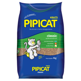 Areia Classic Pipicat 4Kg na Carrefour