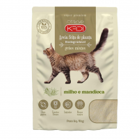 AREIA GRAOS MISTOS Kädi 4KG na Amazon