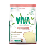 Areia Higiênica Biodegradável Para Gatos Petfive / Viva Verde Vida Descomplicada 4kg na Amazon