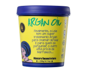 Argan Máscara de Hidratação 230g , Lola Cosmetics na Amazon