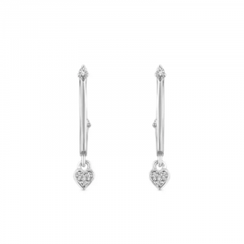 Argola Life Fancy 20mm na Vivara