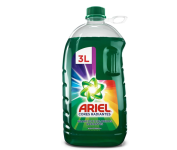 Ariel Sabão Líquido Cores Radiantes 3L na Amazon