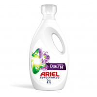 Ariel Sabão Líquido Toque De Downy Concentrado 2L na Amazon