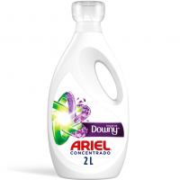 Ariel Sabão Líquido Toque De Downy Concentrado 2L na Amazon