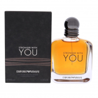 Armani Beauty, Stronger With You Eau De Toilette, Giorgio Armani Perfume Masculino - 100ml na Amazon