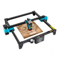 [Armazém BR] TWOTREES® TTS-55 Gravadora A Laser 5W 300x300mm APP Controle Remoto na Bang Good