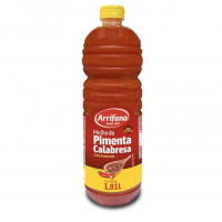 Arrifana Molho De Pimenta Calabresa 1 01 Lt na Amazon