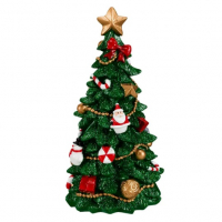 Árvore De Natal Carrefour 15cm De80573 na Carrefour